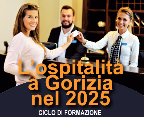 L'ospitalità a Gorizia nel 2025