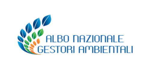 Logo Albo Nazionale Gestori Ambientali 