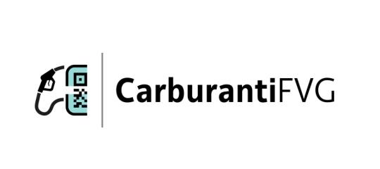 Carburanti Fvg su sfondo Bianco