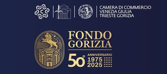 LOGO 50° Fondo Gorizia