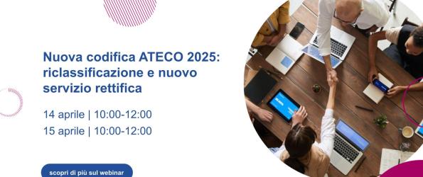 Banner webinar ATECO