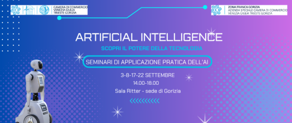 percorso sull'Intelligenza Artificiale