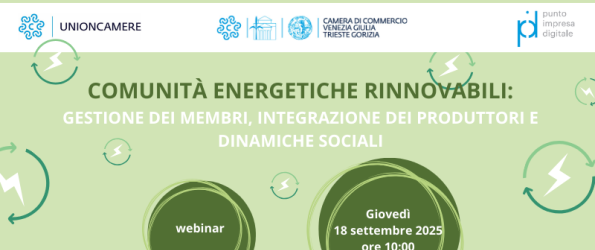 Banner CER  giovedì 18 SETTEMBRE 2025