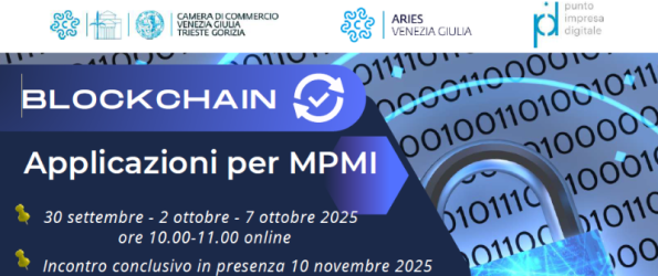 Percorso PID Blockchain 