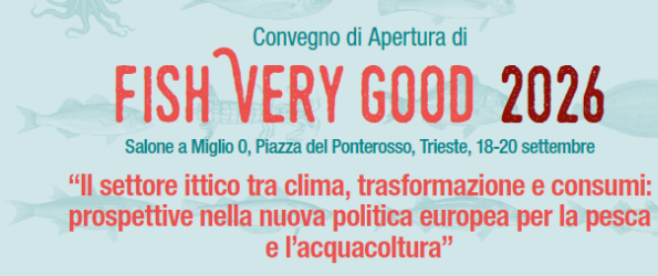 Fish very good 2026 convegno inaugurale