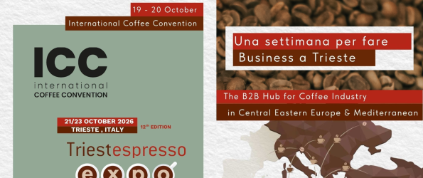 International Coffe Convention 19-20 ottobre