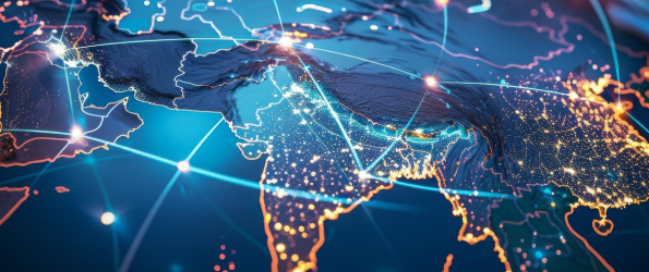 La nuova logistica in tempi di guerra e di cambiamenti climatici - Focus Medio Oriente