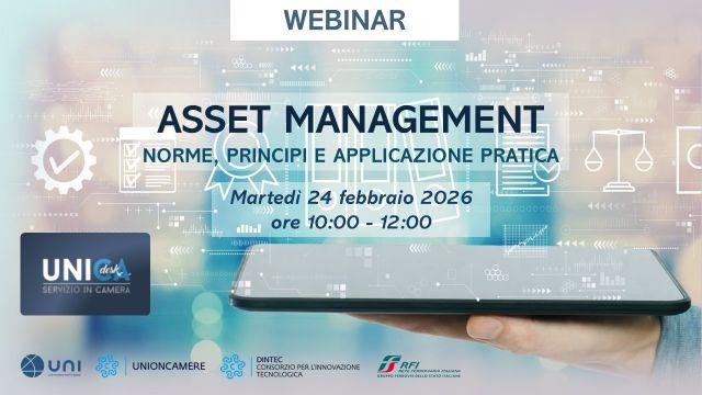ASSET MANAGEMENTE EVENTO PID
