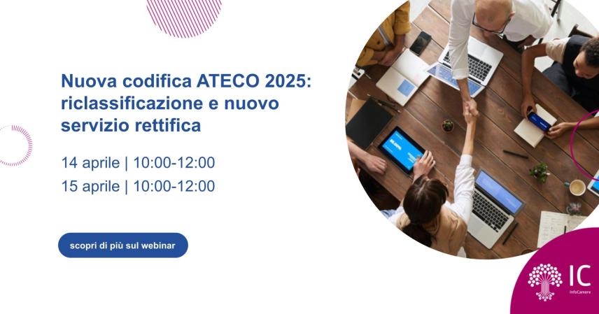 Banner webinar ATECO