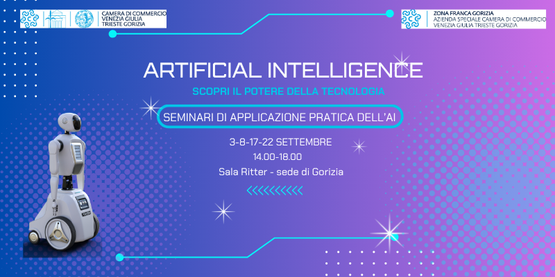 percorso sull'Intelligenza Artificiale percorso sull'Intelligenza Artificiale