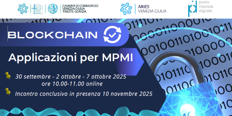 Percorso PID Blockchain Percorso PID Blockchain
