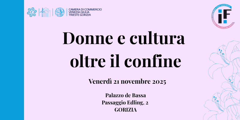 Donne e cultura oltre il confine 