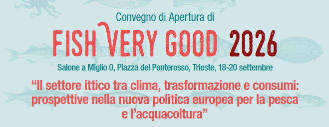 Fish very good 2026 convegno inaugurale