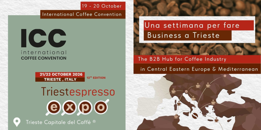 International Coffe Convention 19-20 ottobre