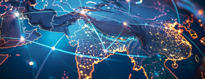 La nuova logistica in tempi di guerra e di cambiamenti climatici - Focus Medio Oriente