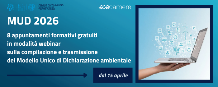 Mud 2026: formazione gratuita