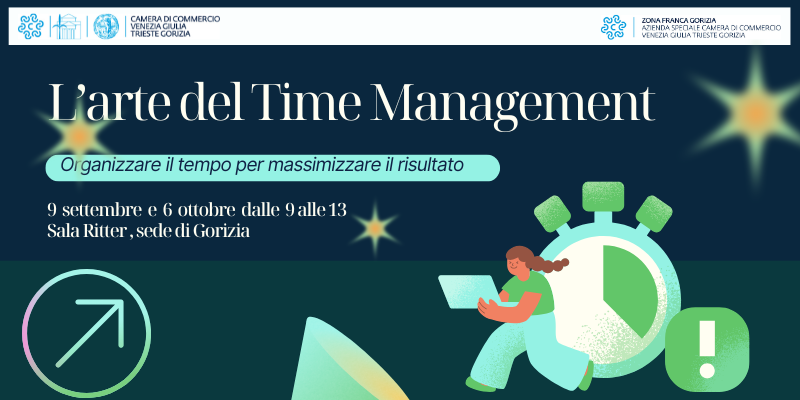 L’arte del Time Management