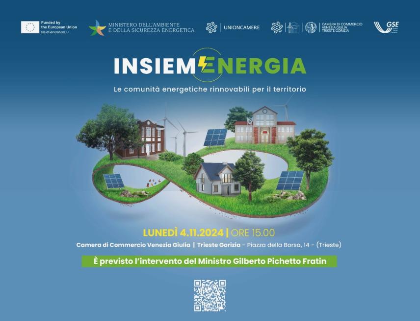 evento insieme energia