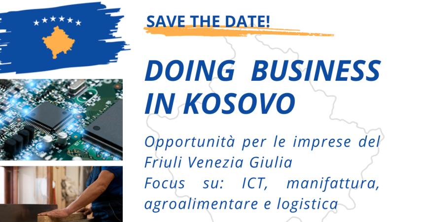 Evento Doing Business In Kosovo