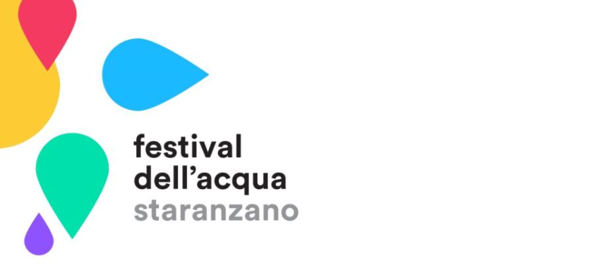 Logo Festival dell'Acqua Staranzano 2025