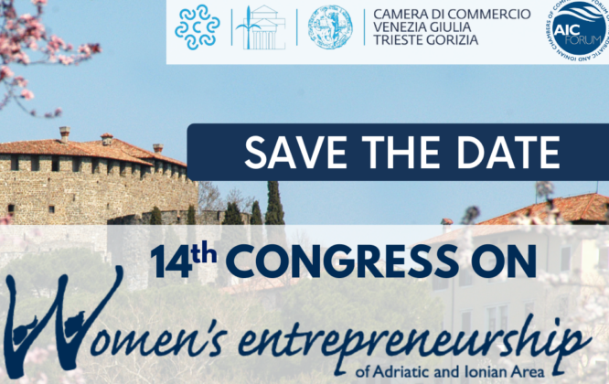 14° congresso forum aic imprenditoria femminile