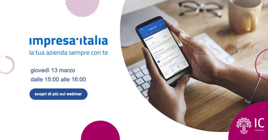 Banner Webinar APP Impresa Italia 