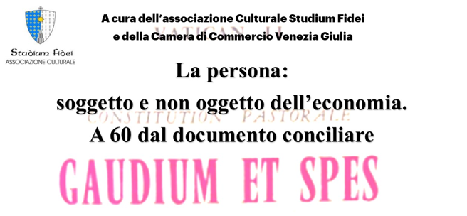 Studium Fidei Malnati 11.11.25