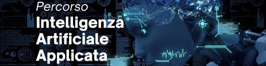 percorso sull’intelligenza artificiale applicata