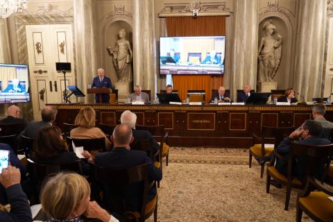 Sala maggiore, Festival del cambiamento 2026