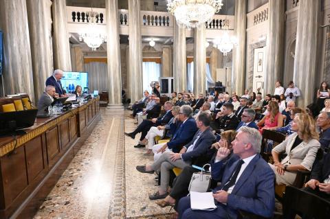 Evento Focus Sense of Italy