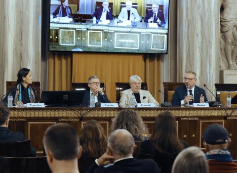 convegno “Il futuro del prodotto ittico in Alto Adriatico: cambiamenti climatici, trasformazione di prodotto e nuovi scenari di consumo convegno “Il futuro del prodotto ittico in Alto Adriatico: cambiamenti climatici, trasformazione di prodotto e nuovi scenari di consumo