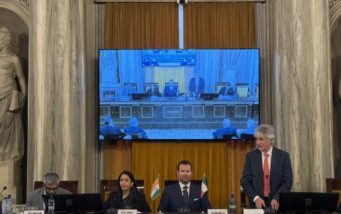 Sala Maggiore Country Presentation INDIA