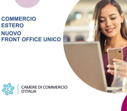 La nuova piattaforma COMMERCIO ESTERO Infocamere