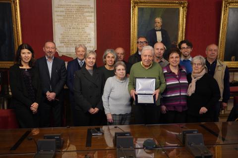 orafo Gianfranco Poniz