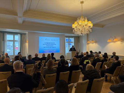 La digitalizzazione nei controlli ambientali: l’importanza dei Protocolli Legalità