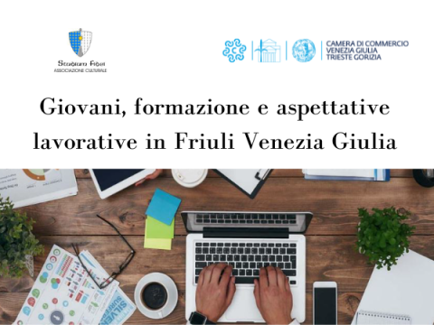 Giovani, formazione e aspettative lavorative in Friuli Venezia Giulia