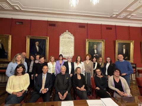Incontro CIF VG e Bolzano