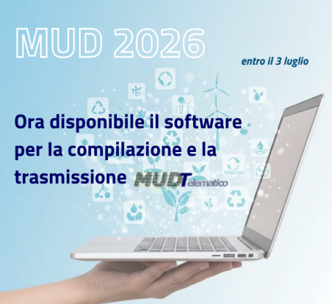 Mud telematico 2026
