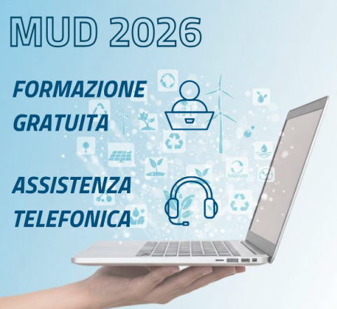 MUD 2026 formazione e assistenza