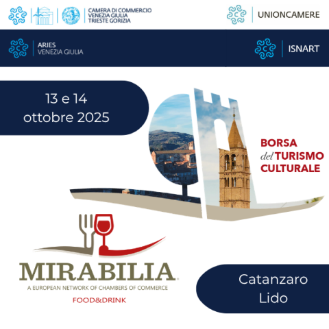 Mirabilia Network 13-14 ottobre Lido di Catanzaro