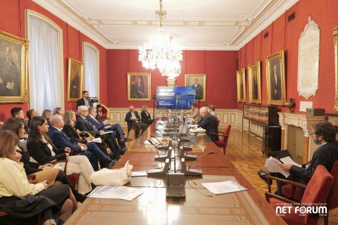 Sala Desiata - Cciaa VG - Net Forum 