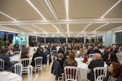 Serata Premio fedeltà al lavoro e al progresso economico