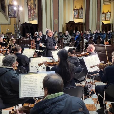 Omaggio a Gorizia: Musica per la Pace