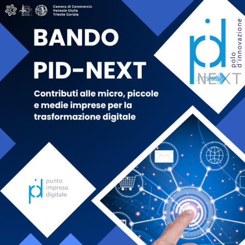 Bando PID NEXT - fino al 30 settembre