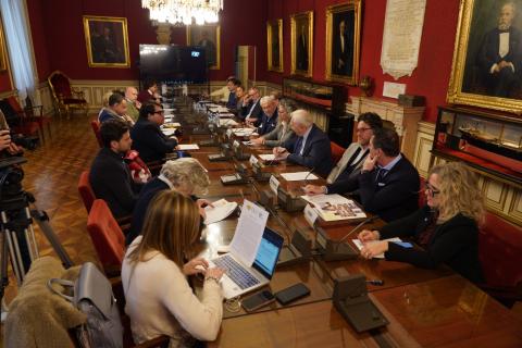 Conferenza Stampa Olio Capitale 2026