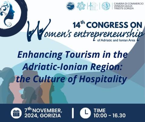 14th congress on women's entrepreneurship