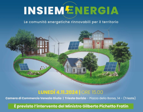 Evento Insiemenergia