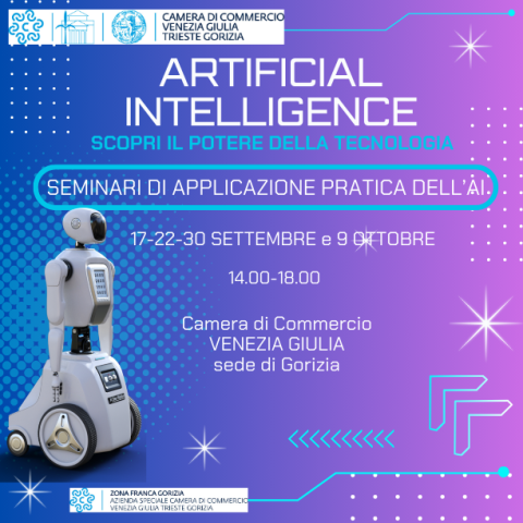 percorso AI settembre 2025 percorso AI settembre 2025