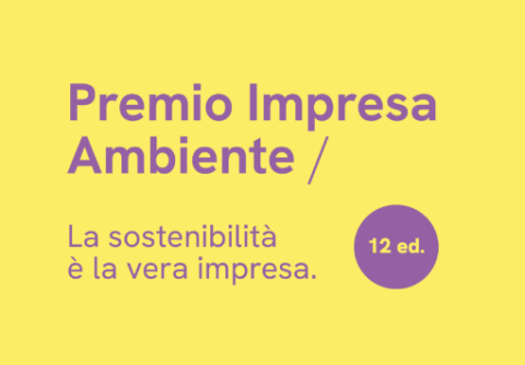 Premio Impresa Ambiente - 12a edizione