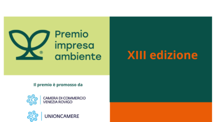 Banner premio impresa ambiente